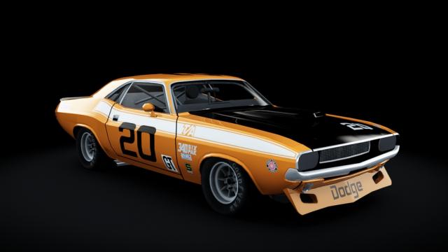 Dodge Challenger ’70