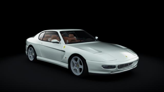 Ferrari 456 GT 1992