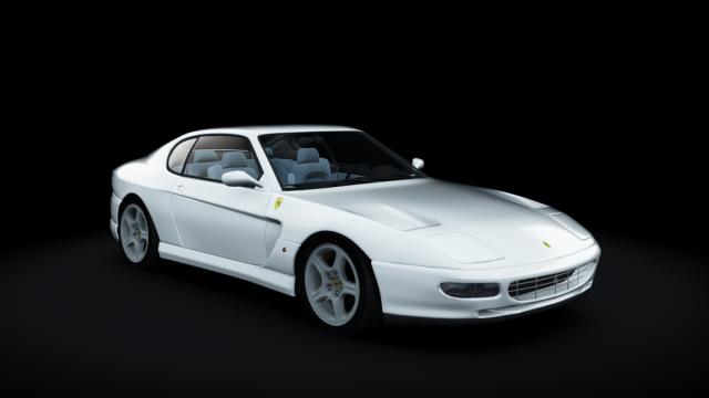 Ferrari 456 GT 1992 для Assetto Corsa