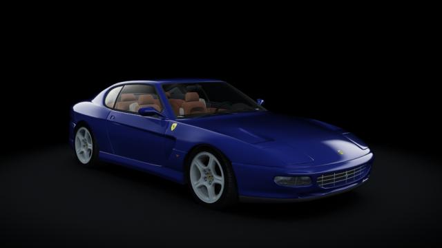 Ferrari 456 GT 1992 для Assetto Corsa