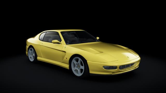 Ferrari 456 GT 1992 для Assetto Corsa