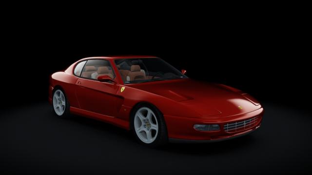 Ferrari 456 GT 1992 для Assetto Corsa