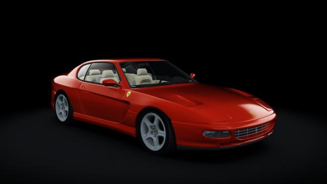 Ferrari 456 GT 1992 для Assetto Corsa