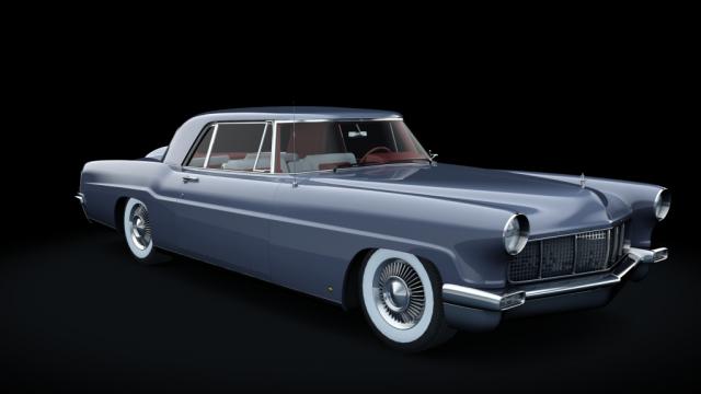 Lincoln Continental Mark II