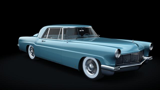 Lincoln Continental Mark II for Assetto Corsa