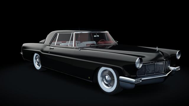 Lincoln Continental Mark II for Assetto Corsa