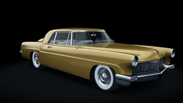 Lincoln Continental Mark II for Assetto Corsa