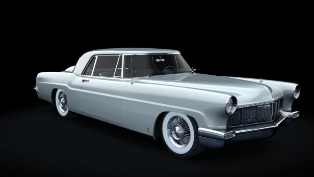 Lincoln Continental Mark II for Assetto Corsa