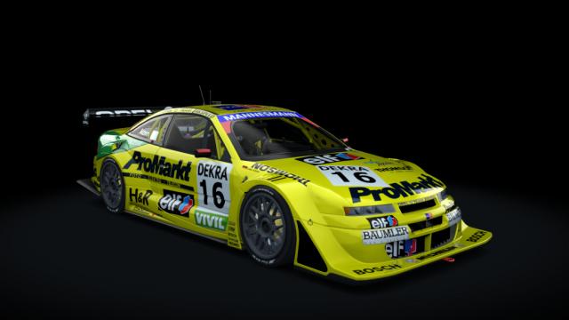 Opel Calibra V6 4x4 for Assetto Corsa