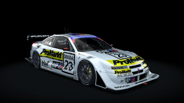 Opel Calibra V6 4x4 for Assetto Corsa