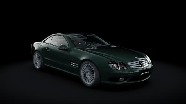 Mercedes-Benz SL55 AMG (R230)