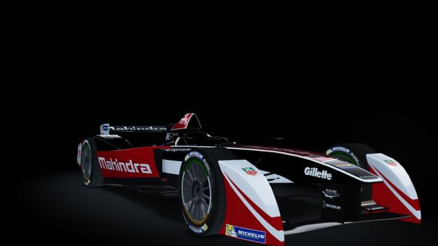 Renault SRT_01E для Assetto Corsa