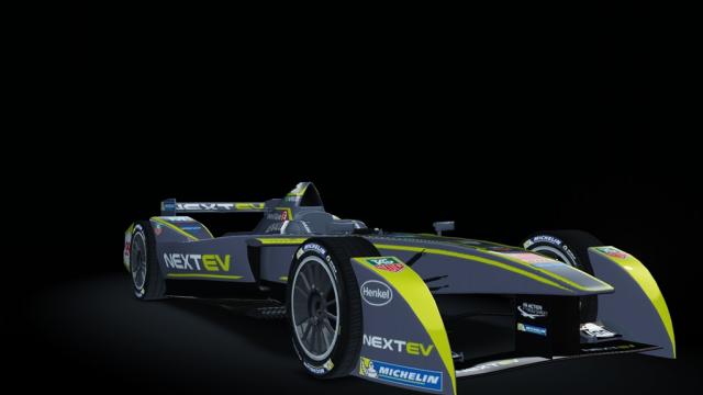 Renault SRT_01E для Assetto Corsa