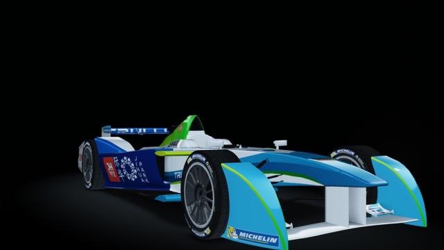 Renault SRT_01E для Assetto Corsa