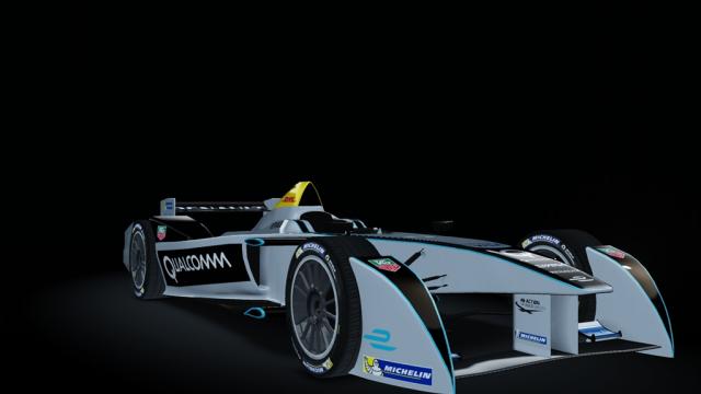 Renault SRT_01E для Assetto Corsa