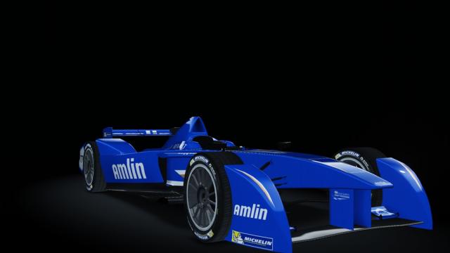 Renault SRT_01E для Assetto Corsa