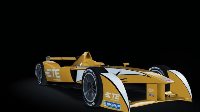 Renault SRT_01E для Assetto Corsa