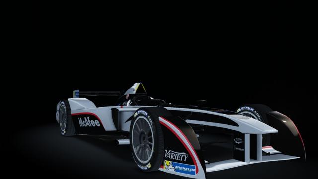 Renault SRT_01E для Assetto Corsa