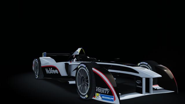 Renault SRT_01E для Assetto Corsa