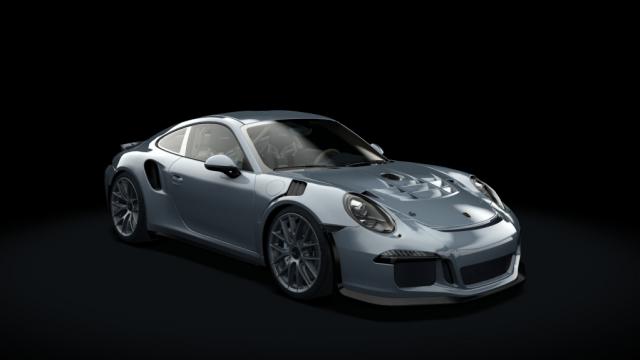 Porsche 911 GTS PHAFF for Assetto Corsa