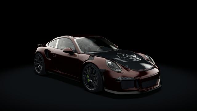 Porsche 911 GTS PHAFF for Assetto Corsa