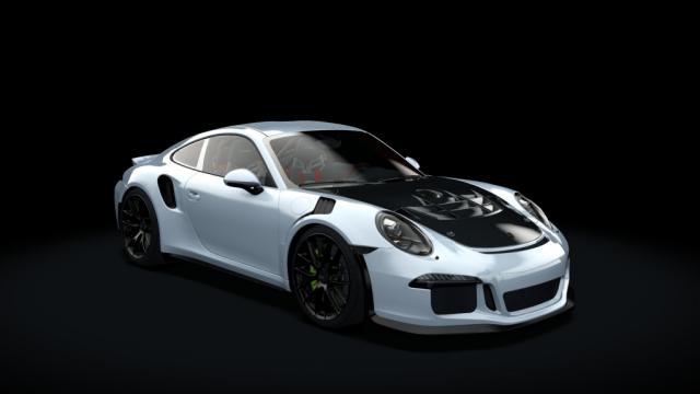 Porsche 911 GTS PHAFF for Assetto Corsa