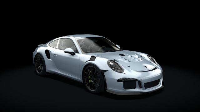 Porsche 911 GTS PHAFF for Assetto Corsa