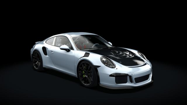 Porsche 911 GTS PHAFF for Assetto Corsa