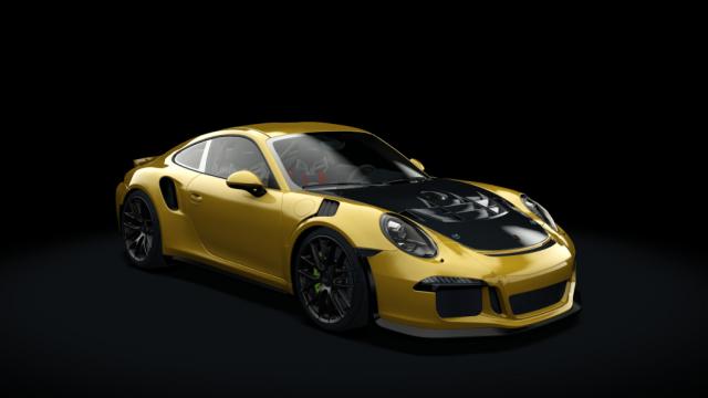 Porsche 911 GTS PHAFF for Assetto Corsa