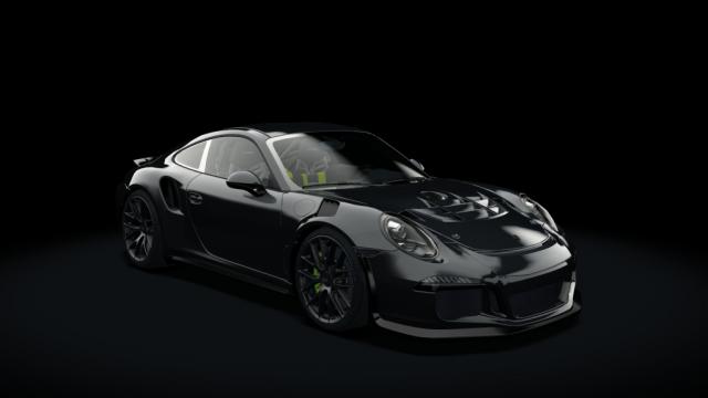 Porsche 911 GTS PHAFF for Assetto Corsa