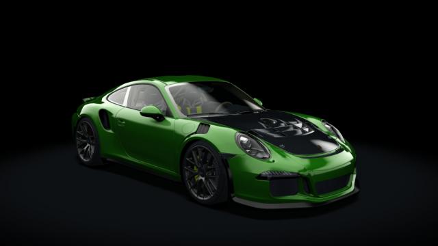 Porsche 911 GTS PHAFF for Assetto Corsa