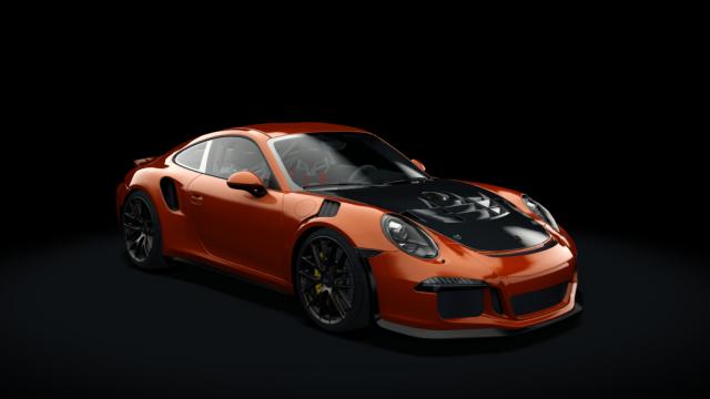 Porsche 911 GTS PHAFF for Assetto Corsa