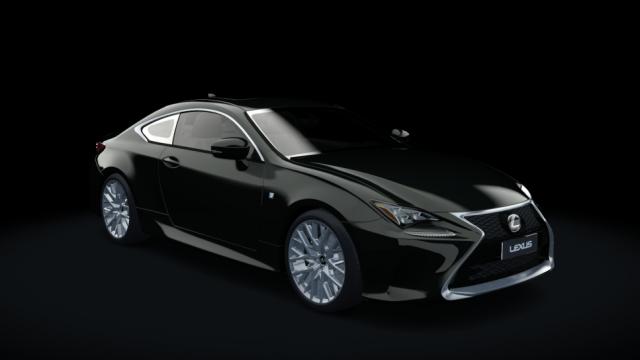 Lexus RC-350