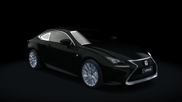 Lexus RC-350 для Assetto Corsa