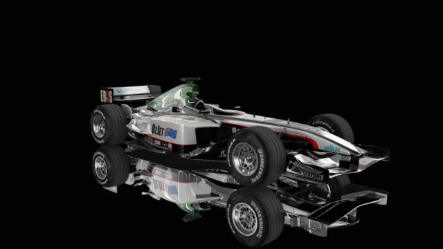 Minardi PS04B