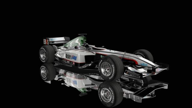 Minardi PS04B for Assetto Corsa