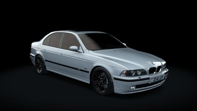 BMW 540I E39 ∣ Giorgik0 DRIFT SPEC для Assetto Corsa