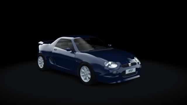 MG F VVC Throphy Hardtop for Assetto Corsa