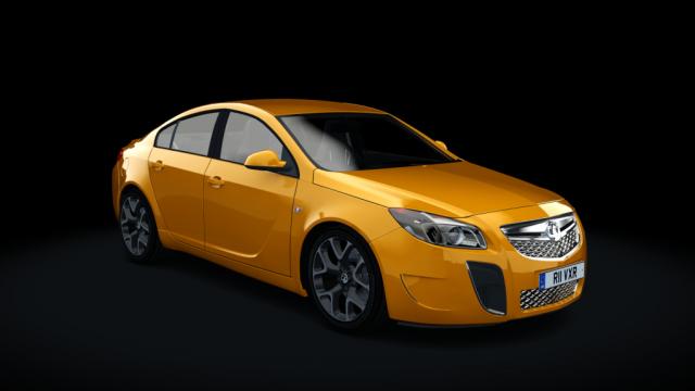 Vauxhall Insignia 2010 для Assetto Corsa