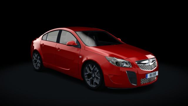 Vauxhall Insignia 2010 для Assetto Corsa