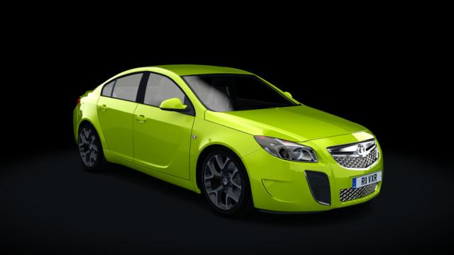 Vauxhall Insignia 2010 для Assetto Corsa