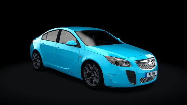 Vauxhall Insignia 2010 для Assetto Corsa