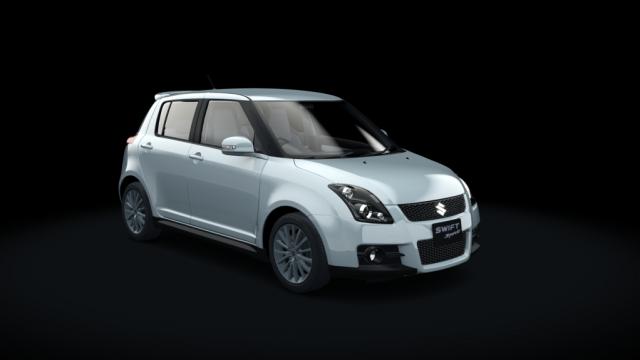 Suzuki Swift Sport