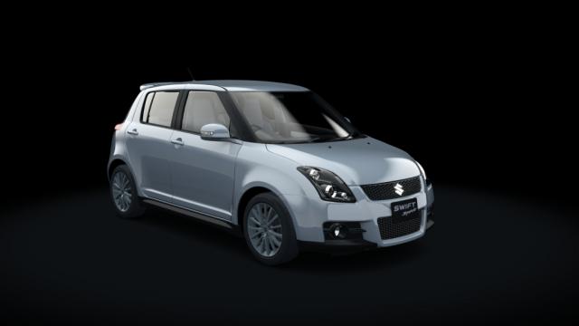 Suzuki Swift Sport for Assetto Corsa