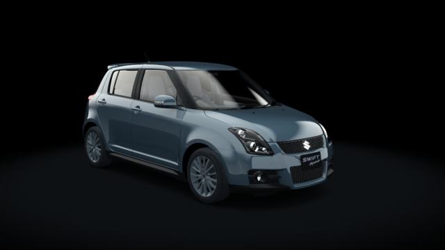 Suzuki Swift Sport for Assetto Corsa