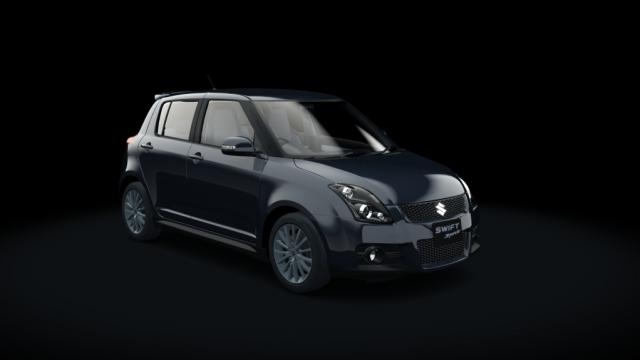 Suzuki Swift Sport for Assetto Corsa