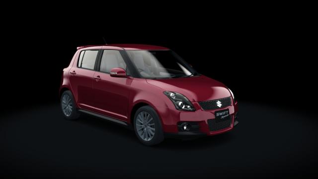 Suzuki Swift Sport for Assetto Corsa