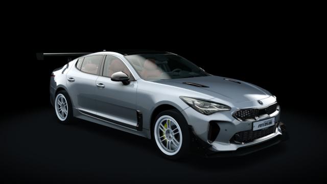 Kia Stinger 2018 для Assetto Corsa