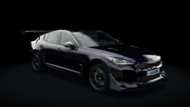 Kia Stinger 2018 для Assetto Corsa
