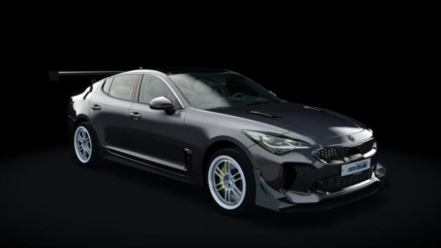 Kia Stinger 2018 для Assetto Corsa